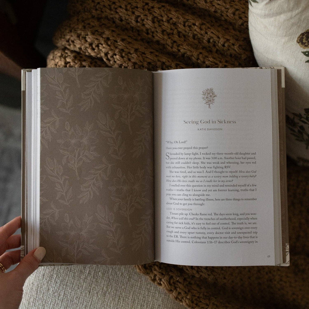 Beside Still Waters: Finding Rest in Every Season of Motherhood