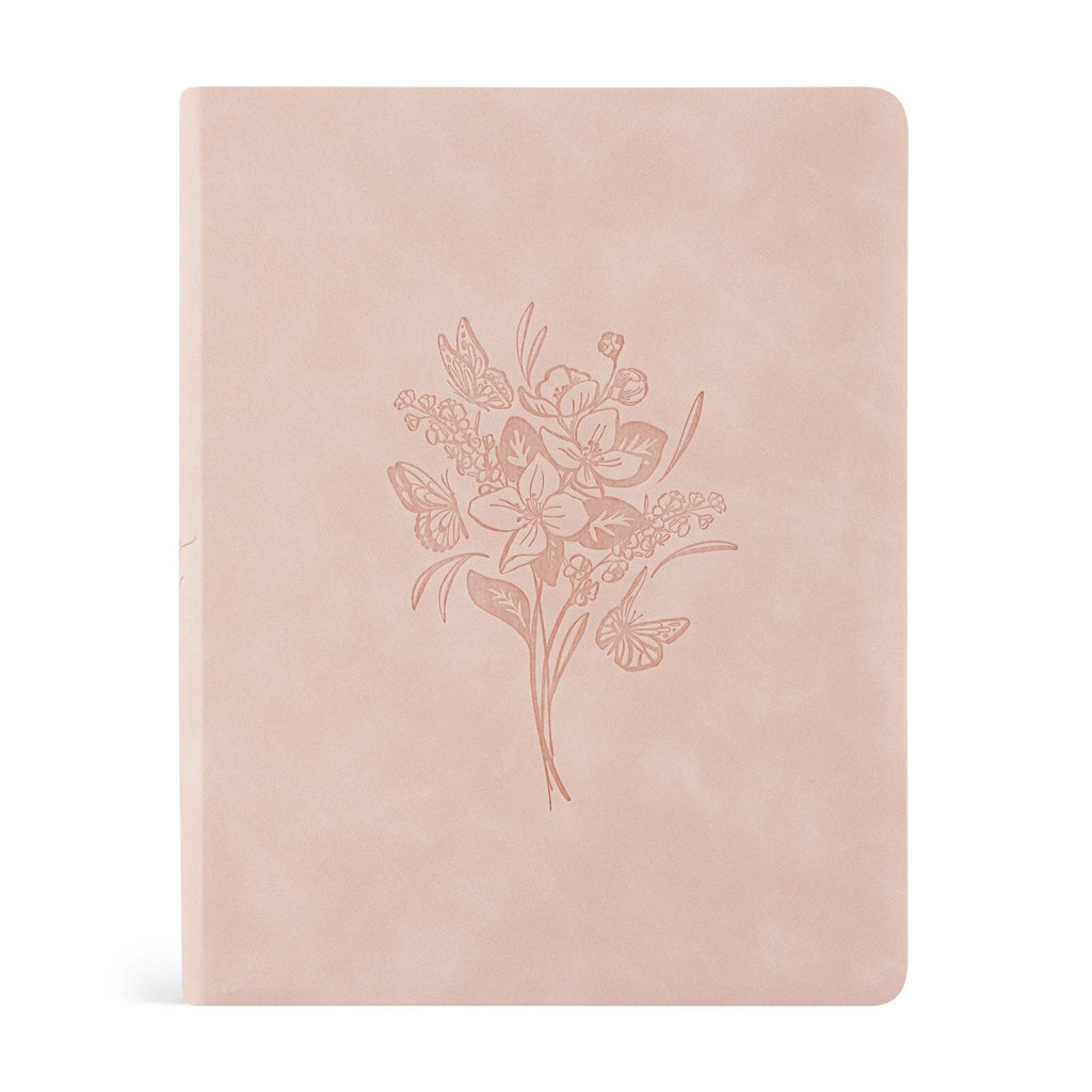 KJV Large Print Notetaking Bible: Shiloh Theme