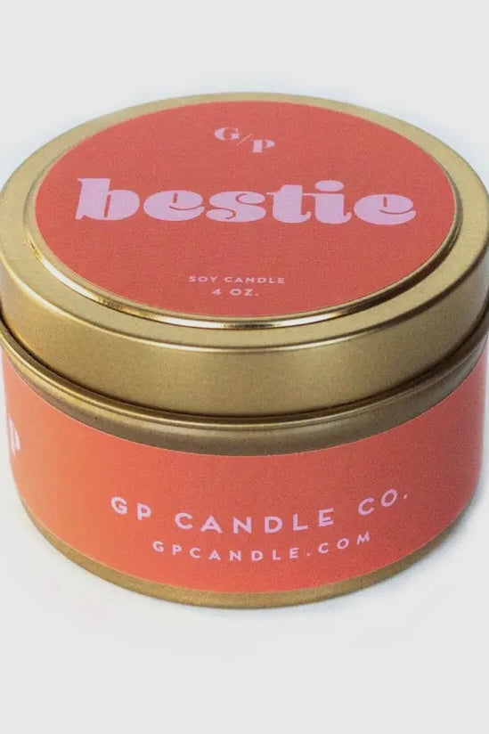 GP Candle- Bestie