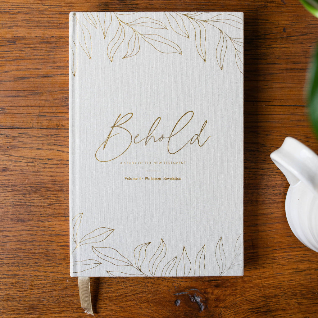 Behold New Testament Journal  | Volume 4 