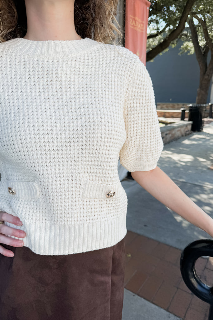 Clarissa Top