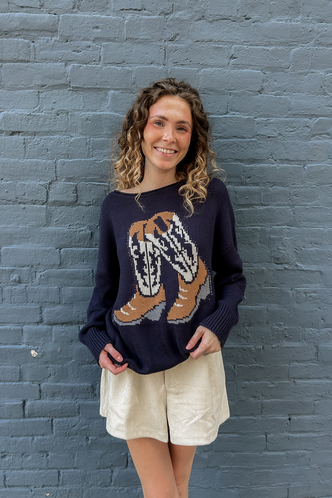 The Red Rock Knit