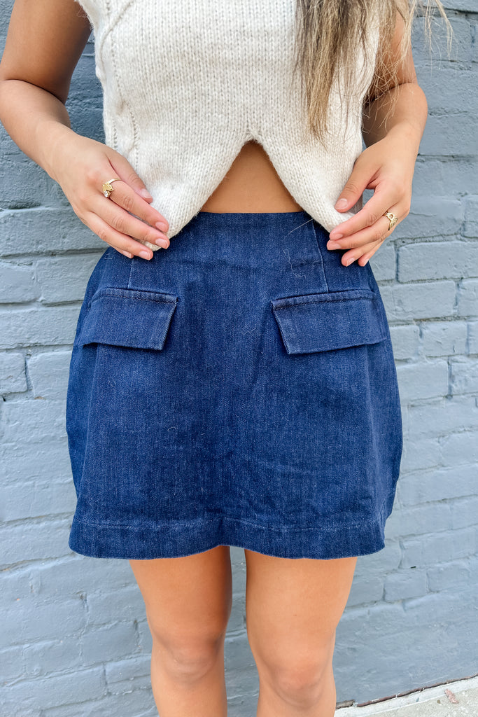 The Noah Skirt