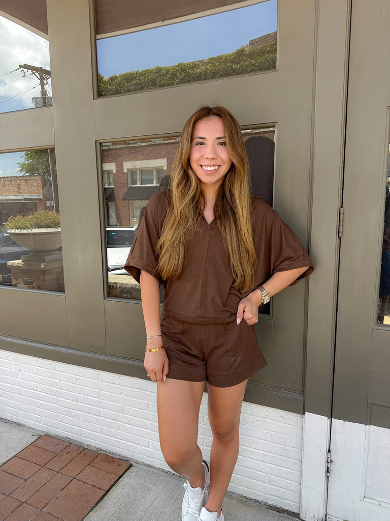 Marissa Set- Brown