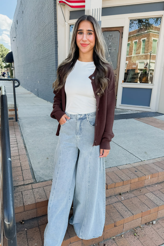 Bran Cardigan