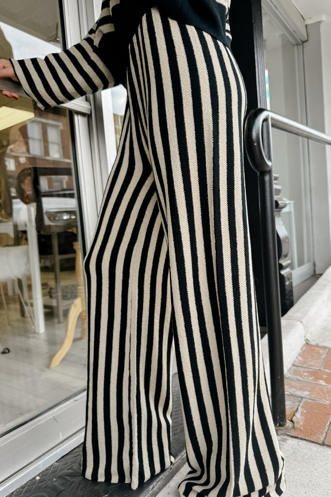 Patio Striped Bottoms