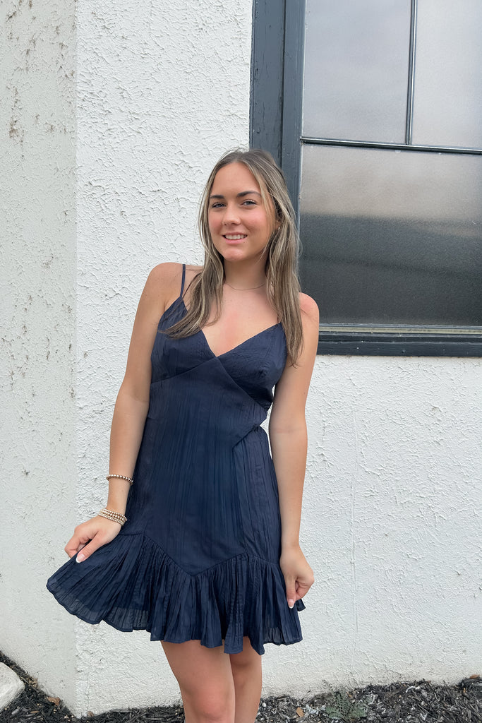 Deep End Dress