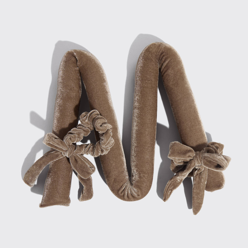 Eucalyptus Velvet XL Heatless Curling Set