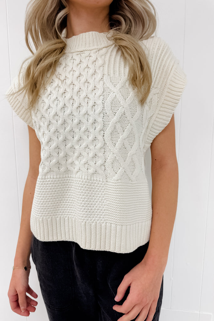 Tanner Knit Top