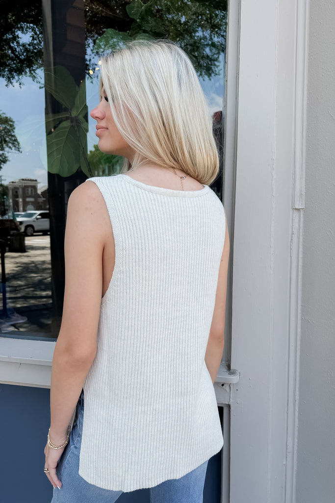 Amalia Sweater Vest