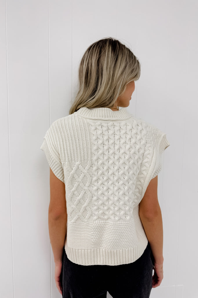 Tanner Knit Top