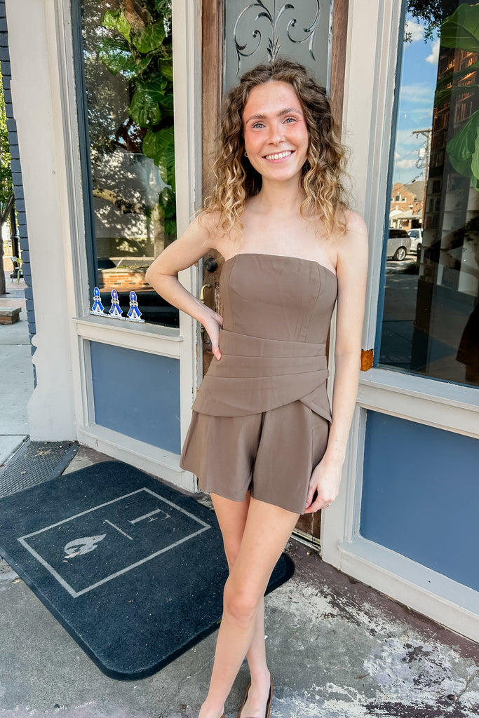 Always Here Romper