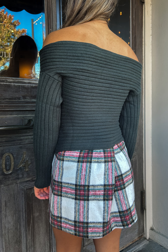 Pure Allure Knit Top