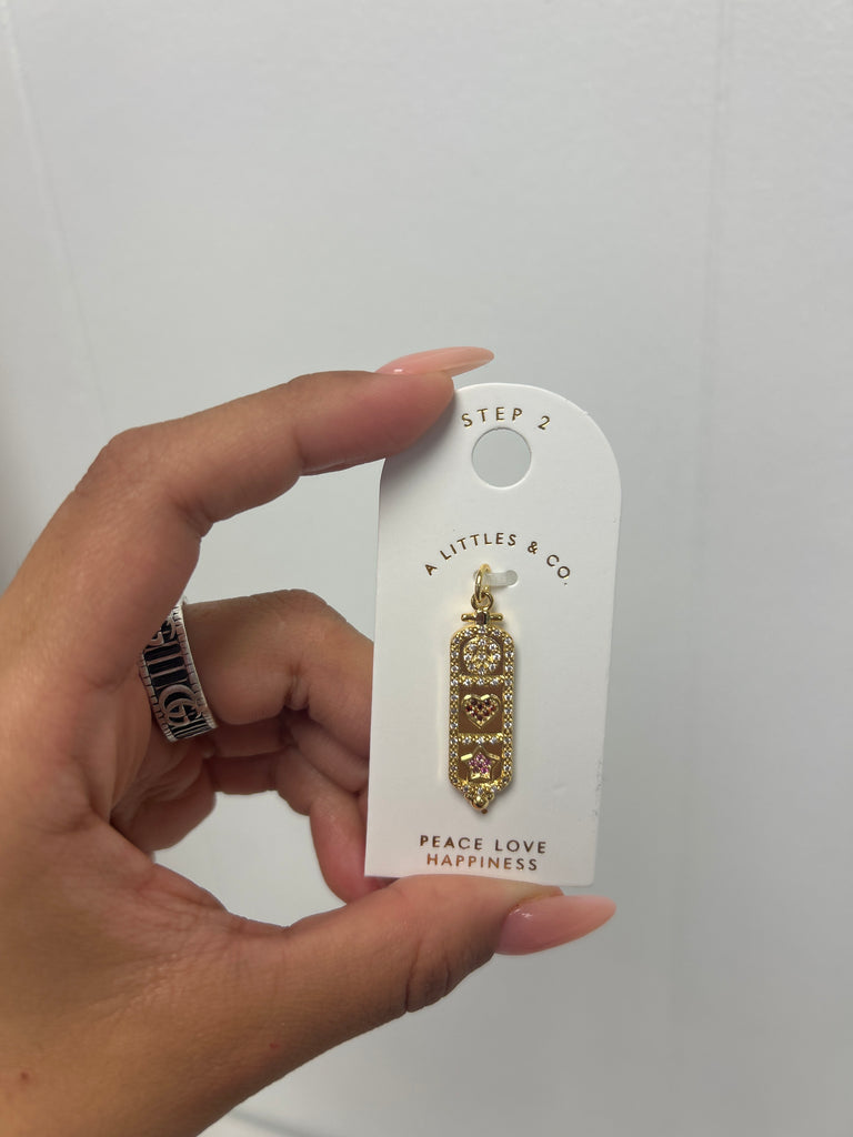 Large Charm | A LITTLE & CO