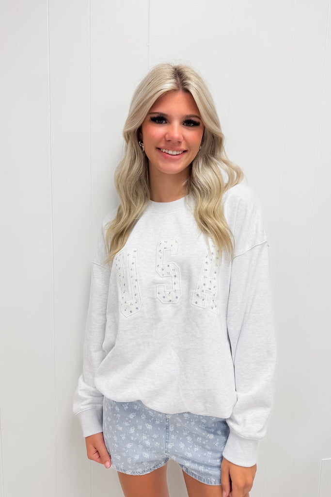 Americana Sweatshirt