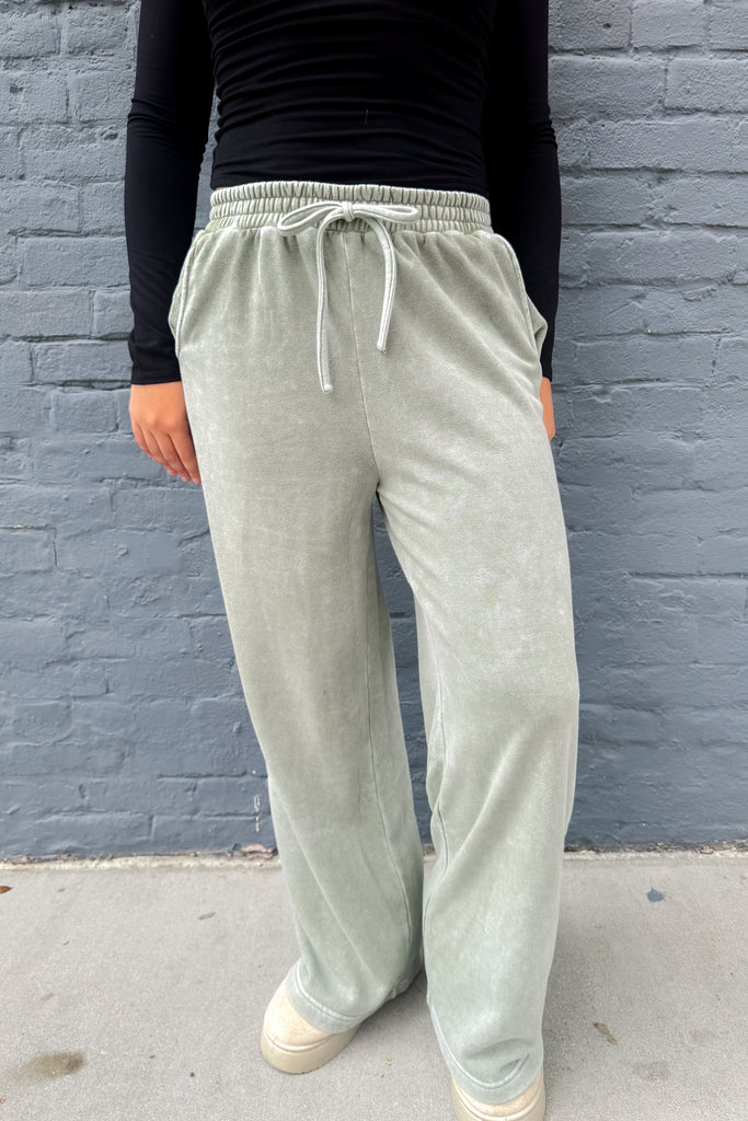 Cloud Nine Drawstring Pants
