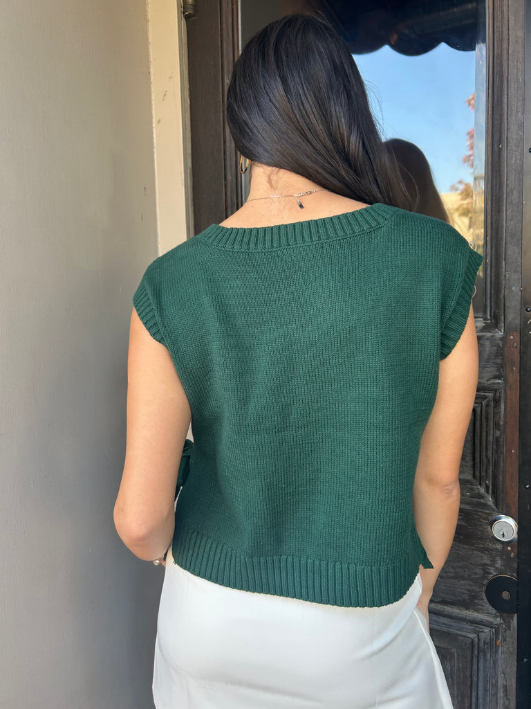 Found Love Sweater Vest