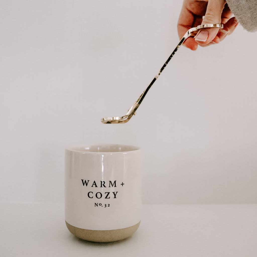 Gold Candle Care Kit - Home Decor & Gifts