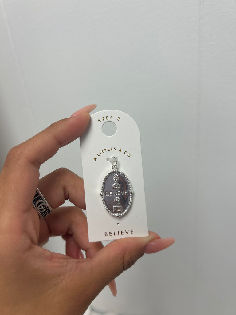 Large Charm | A LITTLE & CO