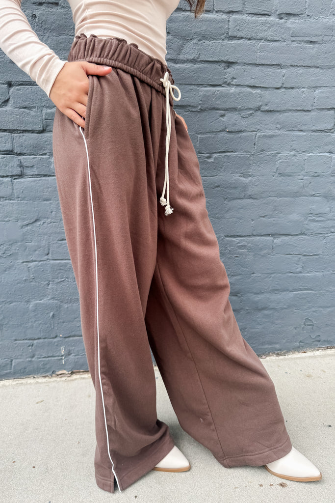 Eli Wide Leg Pants
