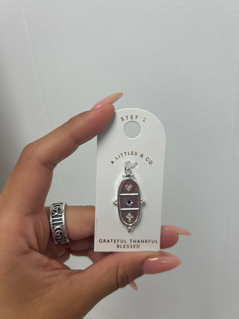 Large Charm | A LITTLE & CO