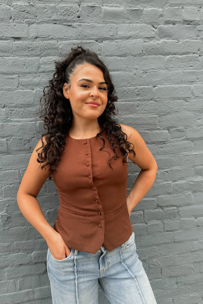 The Sloan Top