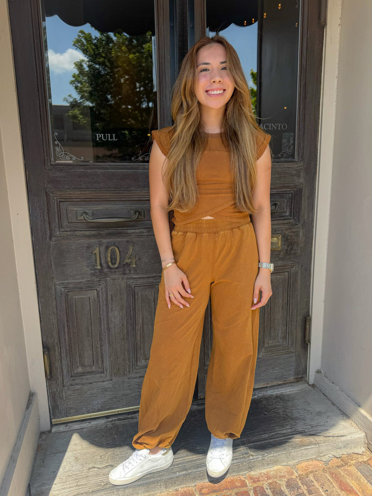 Willa Joggers