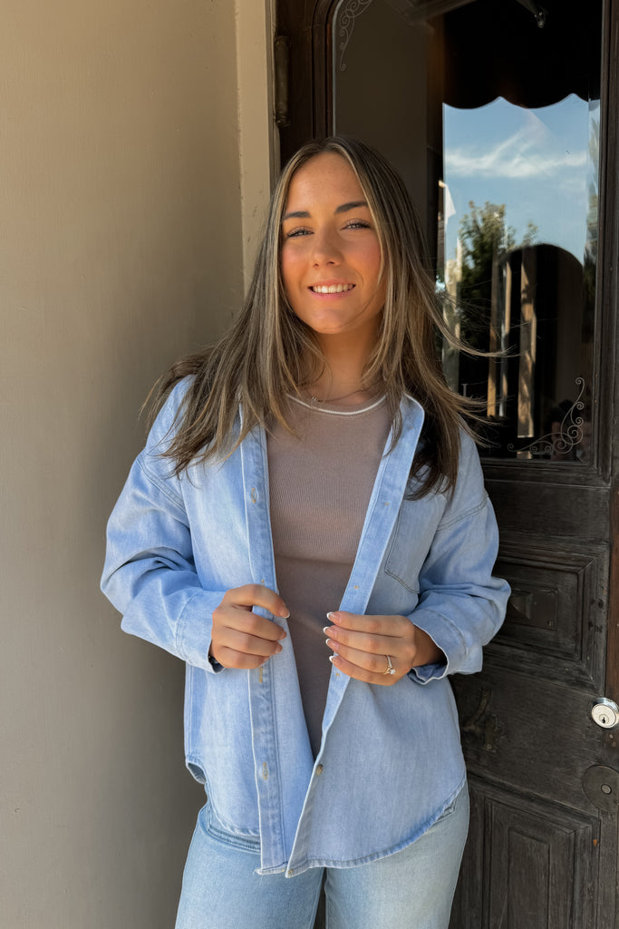 Kenzie Sweater Tank