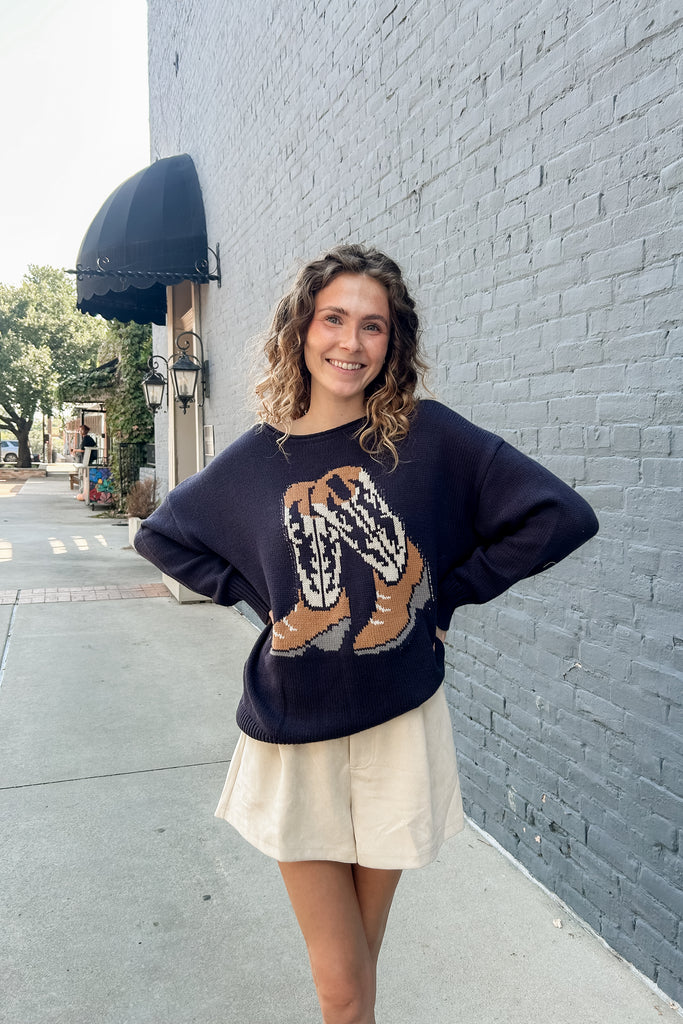 The Red Rock Knit