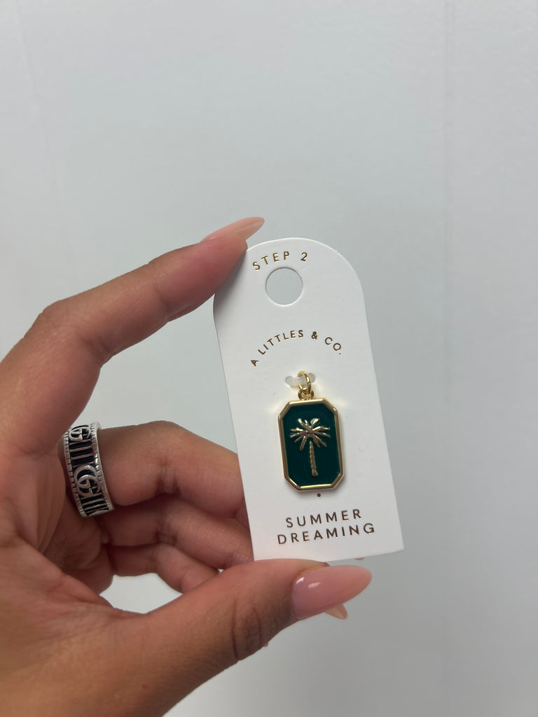 Medium Charm | A LITTLE & CO