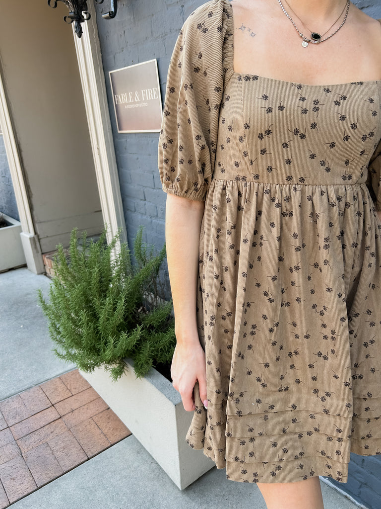 Autumn Dress