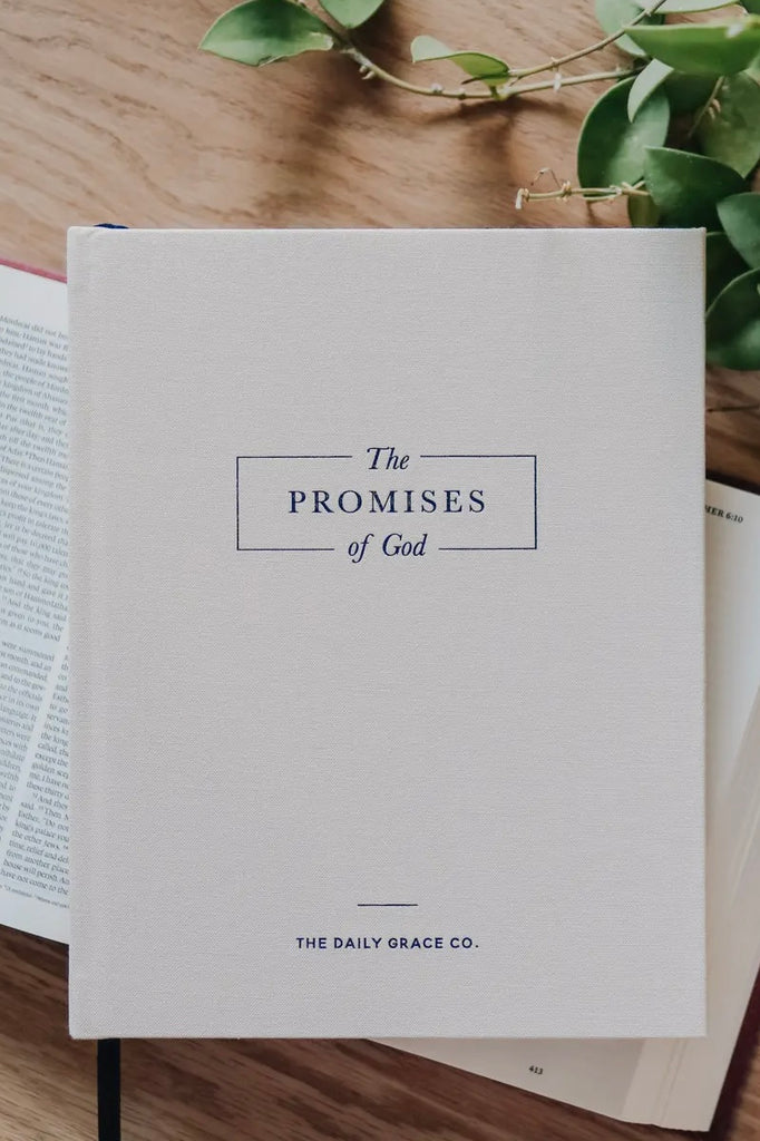 The Promises of God | Coffee Table Book