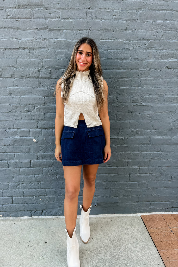 The Noah Skirt