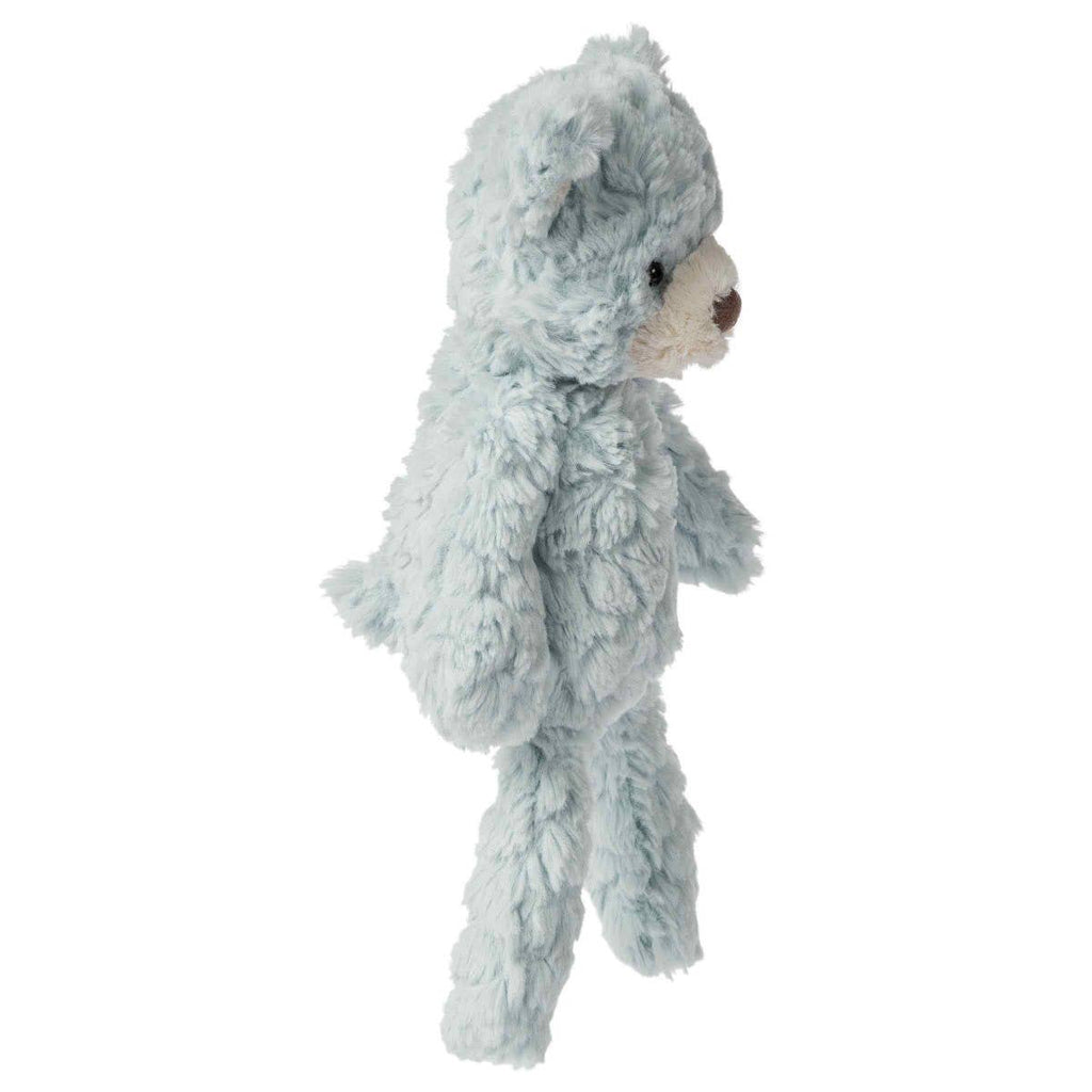 Seafoam Plush Bear