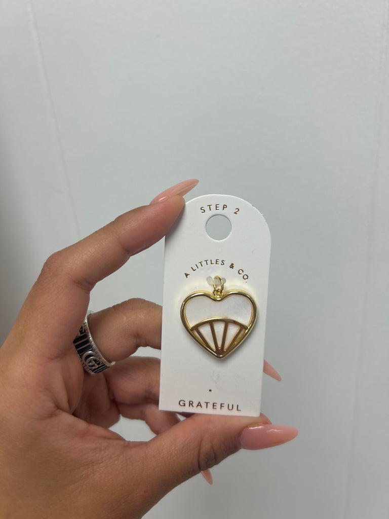 Large Charm | A LITTLE & CO