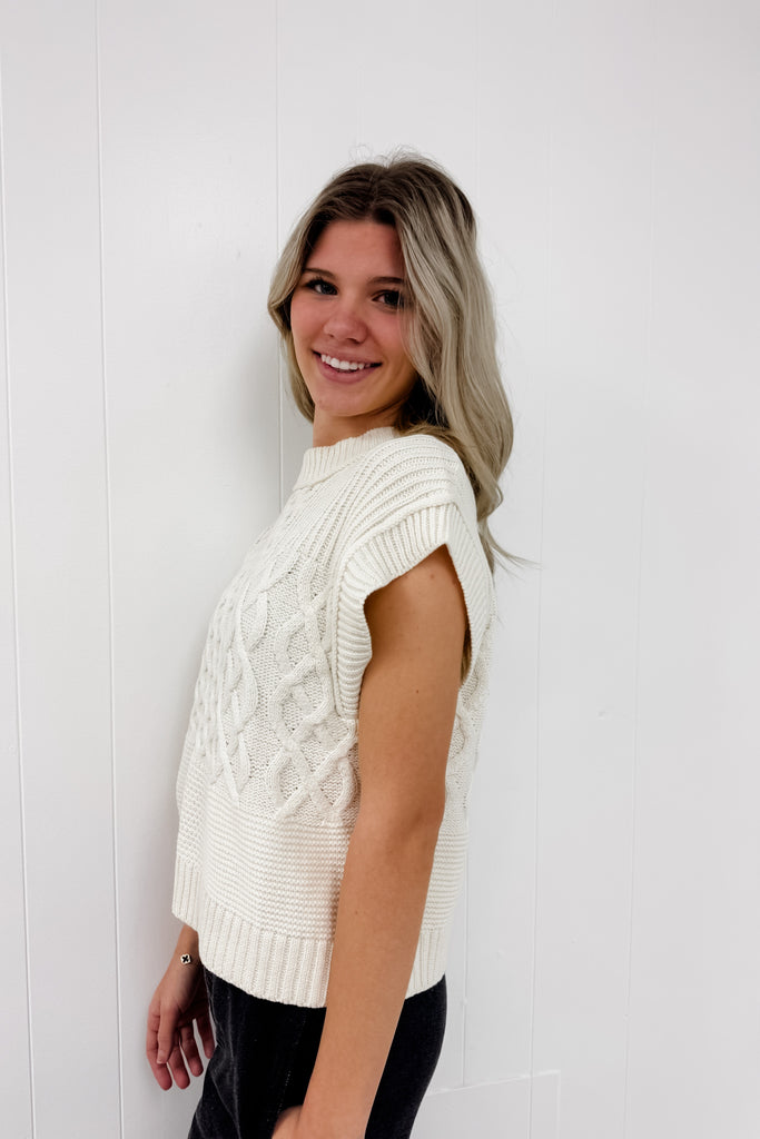 Tanner Knit Top