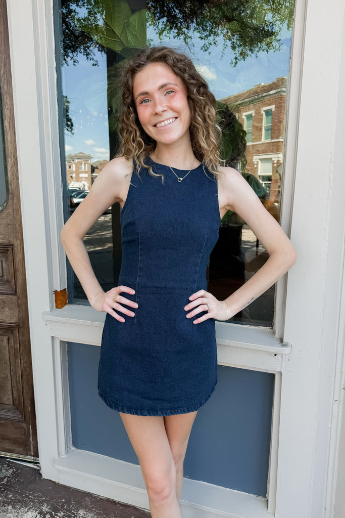 The Aria Dress