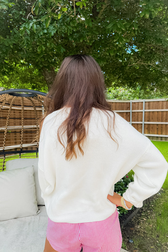USA Sweater Top