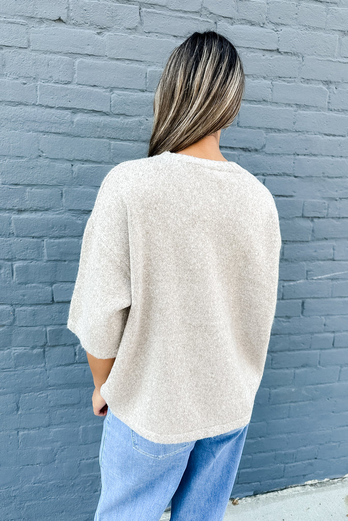 Got Me Wondering Sweater