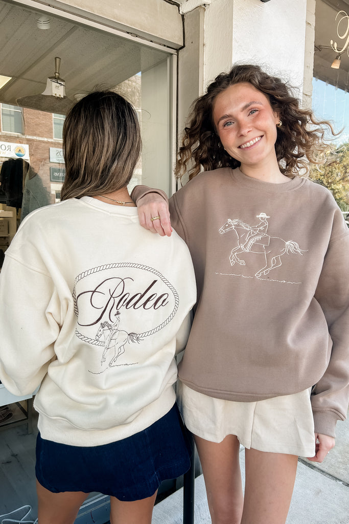 Rodeo Sweatshirt