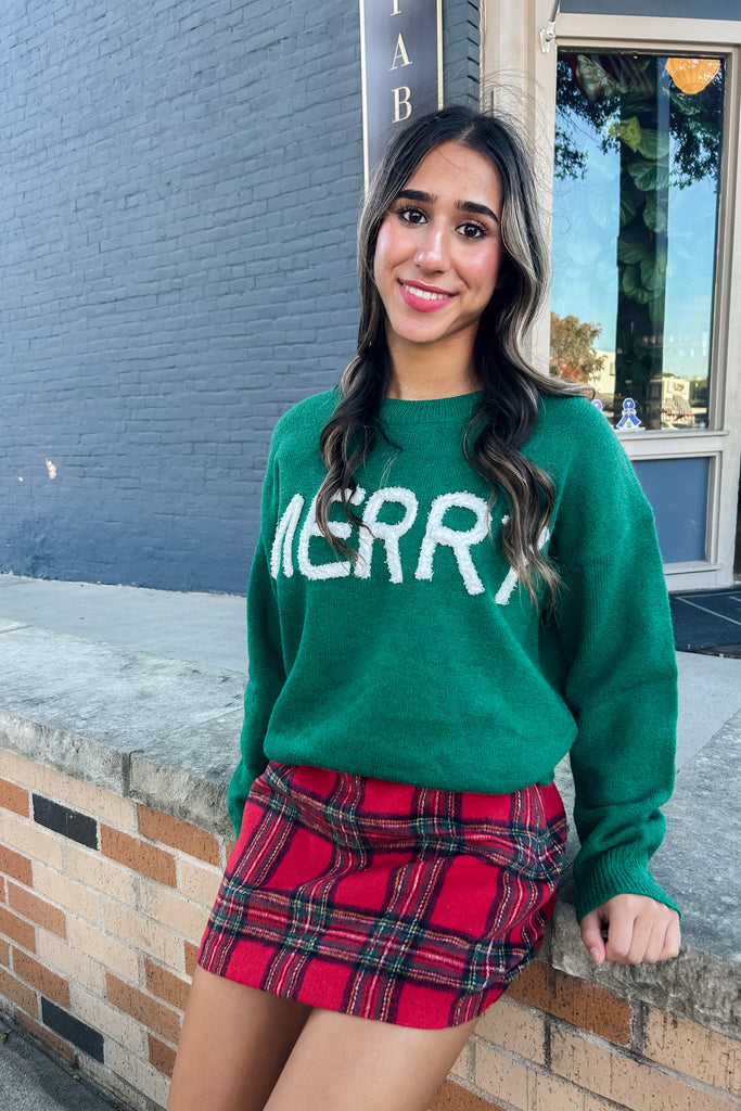 The Holly Sweater