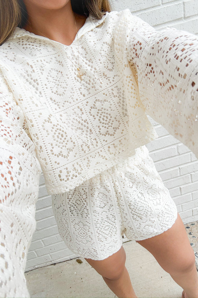 Milano Crochet Set