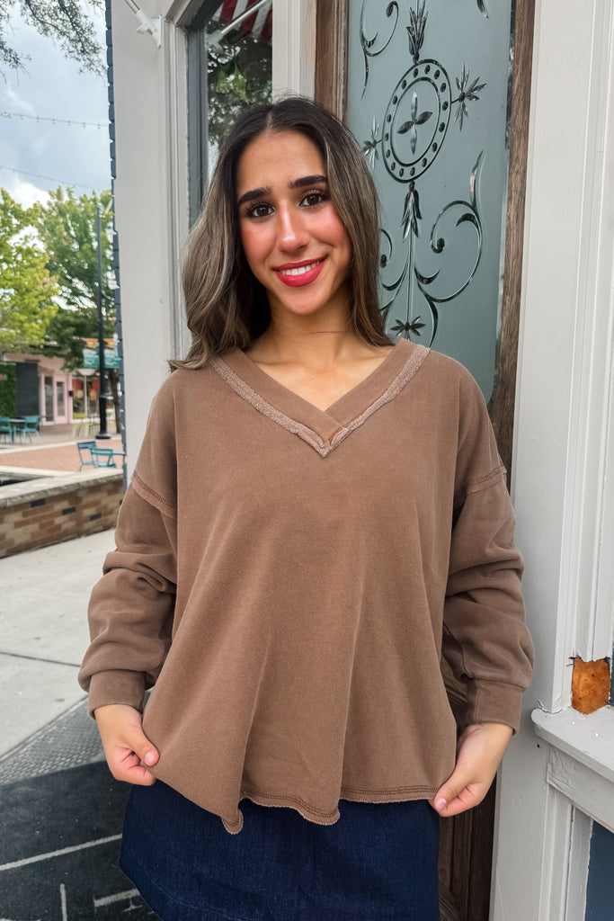 Sunday Stroll Top