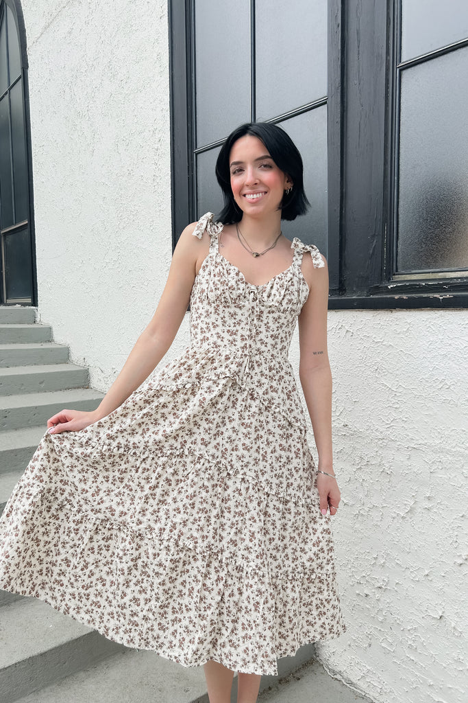 Sweet Caroline Dress