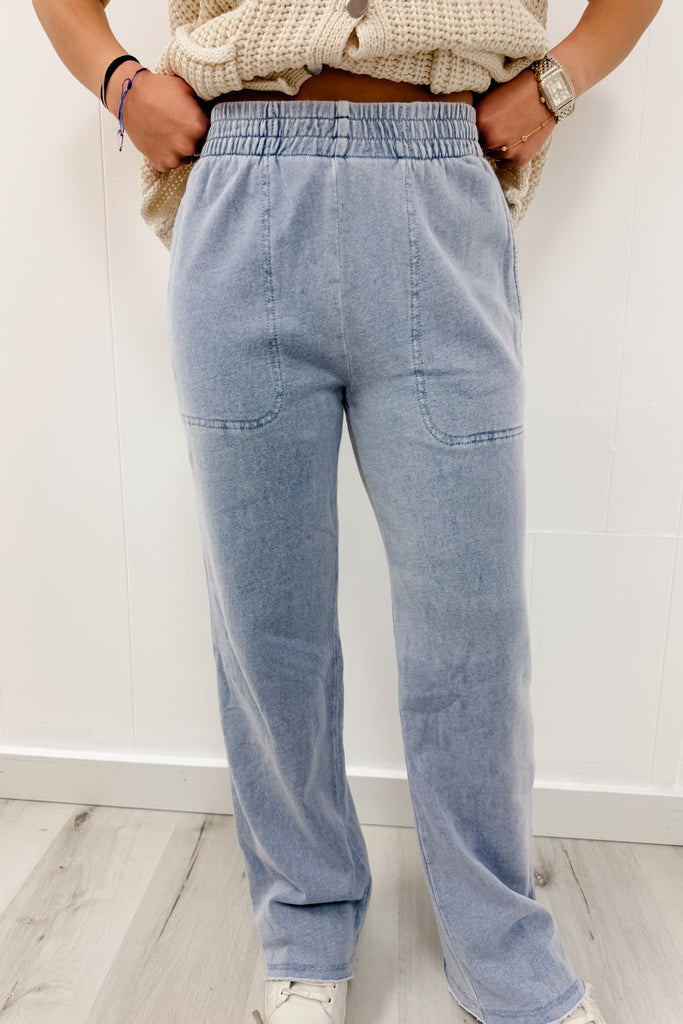 Journey Denim Pant