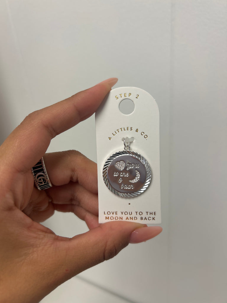 Large Charm | A LITTLE & CO