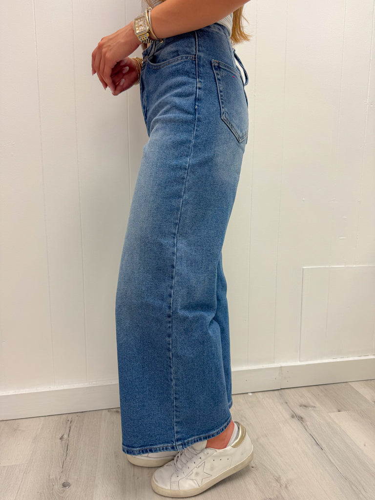 Piper Wide Leg Jean