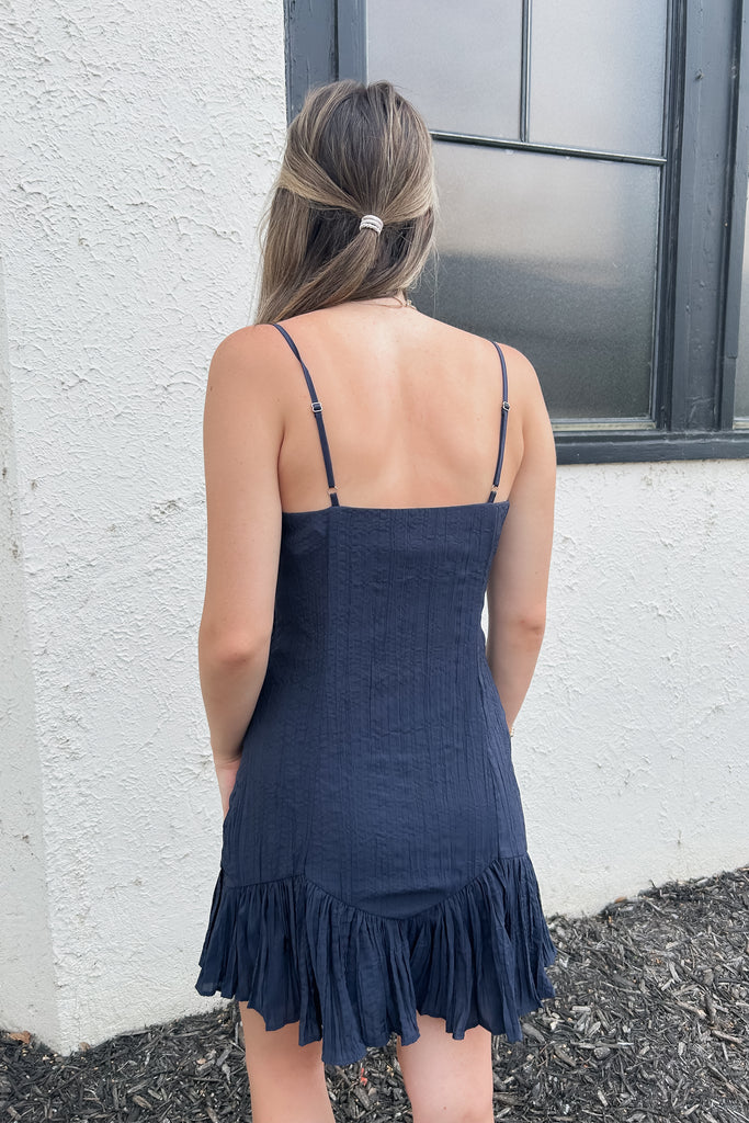 Deep End Dress