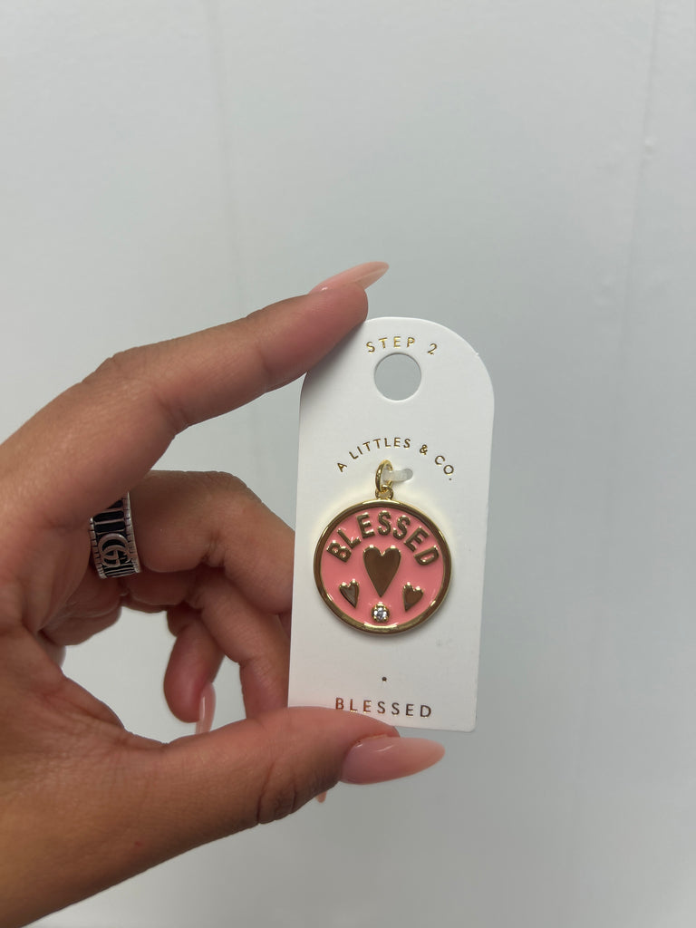 Large Charm | A LITTLE & CO
