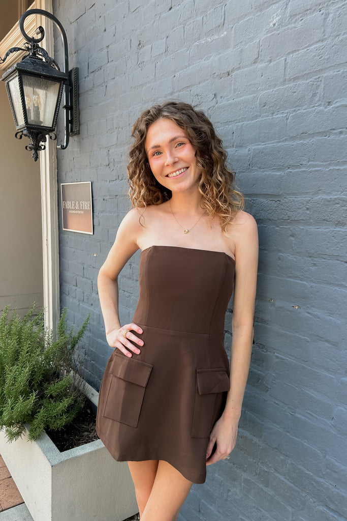 Marlowe Mini Dress